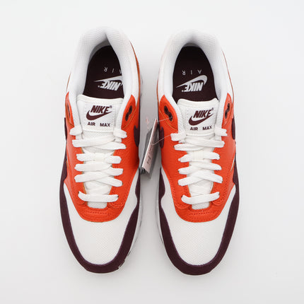 FN6952-102 Nike Air Max 1 Burgundy Crush (Men's)