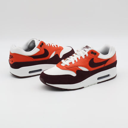 FN6952-102 Nike Air Max 1 Burgundy Crush (Men's)