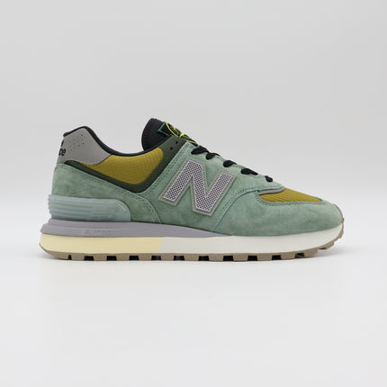 U574LGTN Stone Island New Balance 574 Legacy Green Clay (Men's)