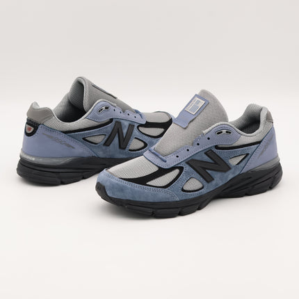 U990BB4 New Balance 990V4 Arctic Grey (Men's)