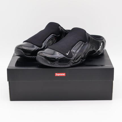 HJ6215-001 Supreme Nike Clogposite SP Black FW24 Week3 (Men's)