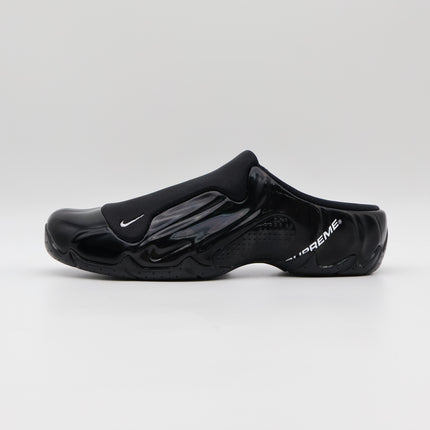 HJ6215-001 Supreme Nike Clogposite SP Black FW24 Week3 (Men's)