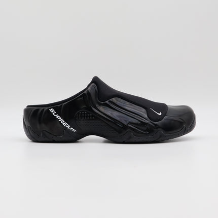 HJ6215-001 Supreme Nike Clogposite SP Black FW24 Week3 (Men's)