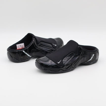 HJ6215-001 Supreme Nike Clogposite SP Black FW24 Week3 (Men's)