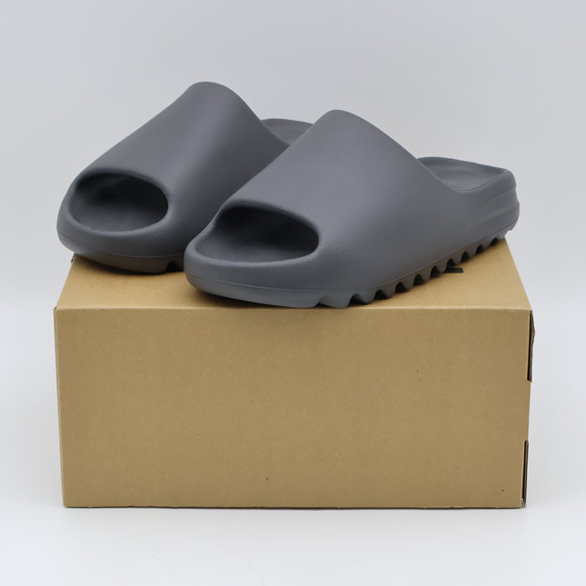 ID4132 adidas Yeezy Slide Granite (Men's)