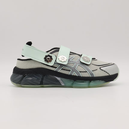 1203A638-020 Cecilie Bahnsen Asics Gel-Quantum 360 8 Silver Clearly Aqua (Men's)