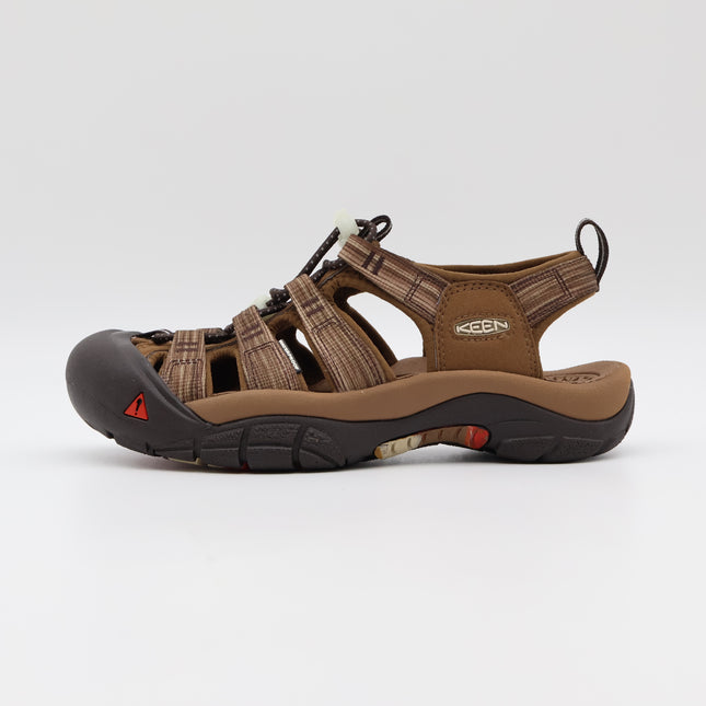 1029744 Keen New Port Resto Fuji Rock Festival 2024 Brown (Women's)