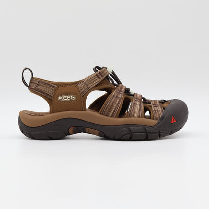 1029744 Keen New Port Resto Fuji Rock Festival 2024 Brown (Women's)