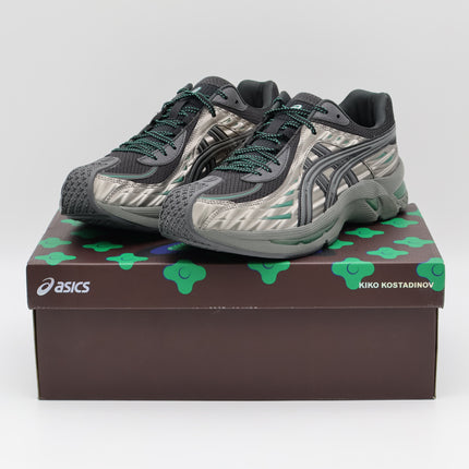 1202A508-020 Kiko Kostadinov Asics Gel-Flammae Grey Black (Men's)