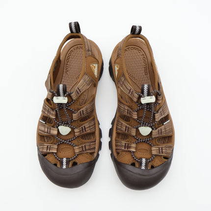 1029744 Keen New Port Resto Fuji Rock Festival 2024 Brown (Women's)