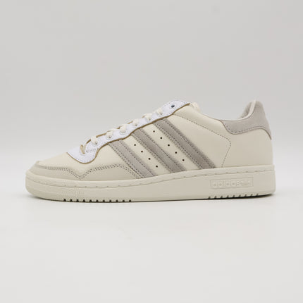 ID2878 SNS adidas Originals HRLM Core White Off White Alumina (Men's)