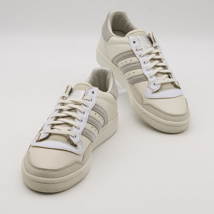 ID2878 SNS adidas Originals HRLM Core White Off White Alumina (Men's)