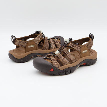 1029744 Keen New Port Resto Fuji Rock Festival 2024 Brown (Women's)