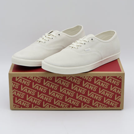 VN000D04OFW VANS AUTHENTIC LOWPRO SUEDE OFF WHITE (Men's)