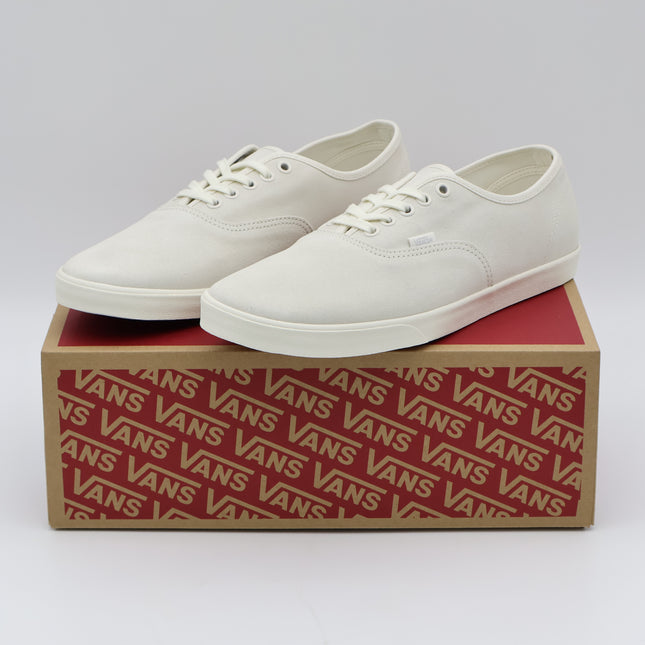 VN000D04OFW VANS AUTHENTIC LOWPRO SUEDE OFF WHITE (Men's)