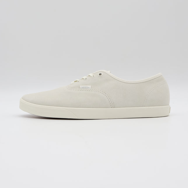 VN000D04OFW VANS AUTHENTIC LOWPRO SUEDE OFF WHITE (Men's)