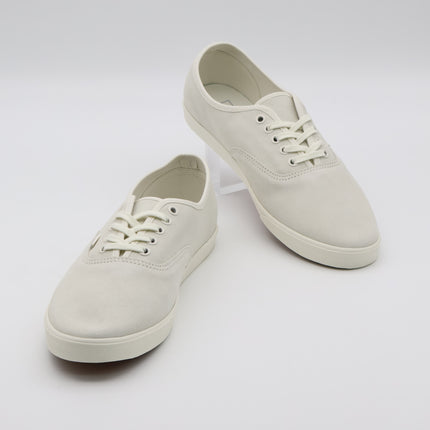 VN000D04OFW VANS AUTHENTIC LOWPRO SUEDE OFF WHITE (Men's)