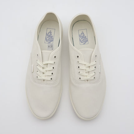 VN000D04OFW VANS AUTHENTIC LOWPRO SUEDE OFF WHITE (Men's)