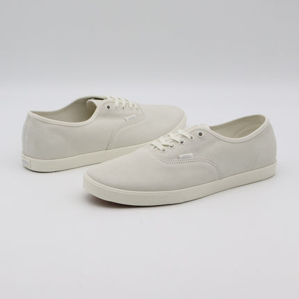 VN000D04OFW VANS AUTHENTIC LOWPRO SUEDE OFF WHITE (Men's)