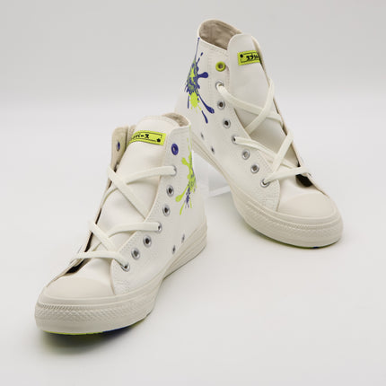 31312700 Splatoon3 Converse All Star Z Hi White (Men's)