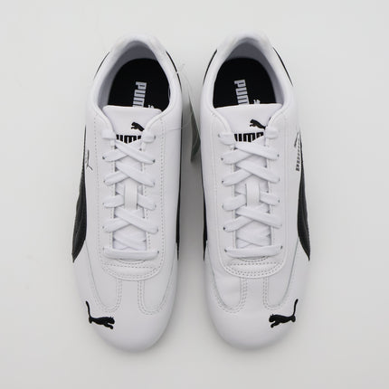 401603-02 Puma Speedcat Leather Puma White Puma Black (Men's)