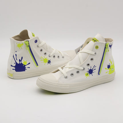 31312700 Splatoon3 Converse All Star Z Hi White (Men's)