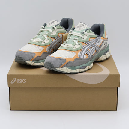 1203A383-102 Asics Gel-NYC Cream Clay Grey (Men's)