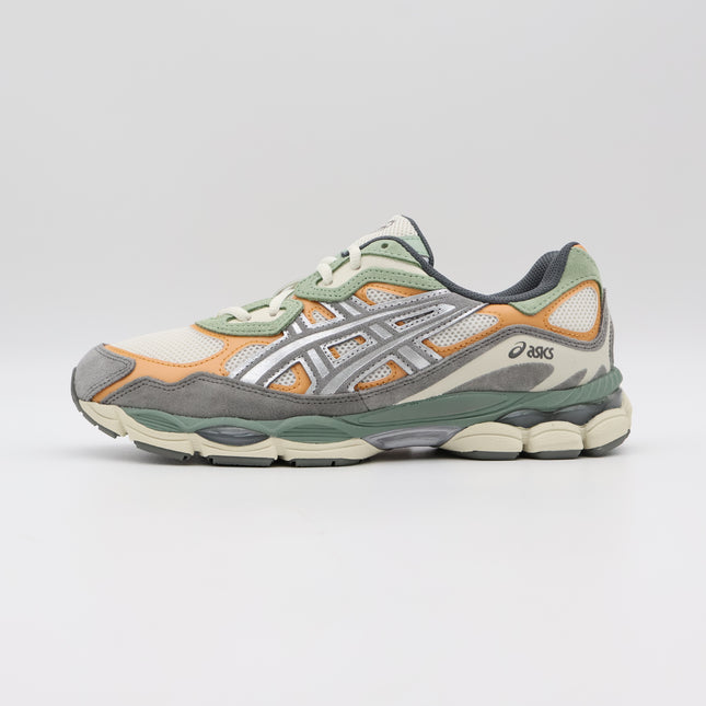 1203A383-102 Asics Gel-NYC Cream Clay Grey (Men's)