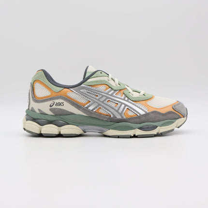 1203A383-102 Asics Gel-NYC Cream Clay Grey (Men's)