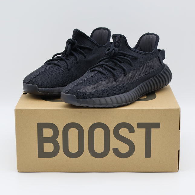 HQ4540 Adidas Yeezy Boost 350 V2 Onyx Black (Men's)