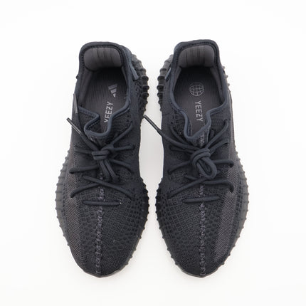 HQ4540 Adidas Yeezy Boost 350 V2 Onyx Black (Men's)