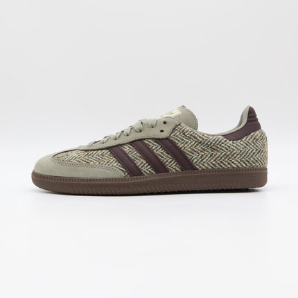 ID1449 adidas Originals Samba OG Wonder Beige Shadow Brown Wonder White (Men's)