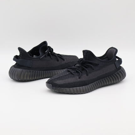 HQ4540 Adidas Yeezy Boost 350 V2 Onyx Black (Men's)