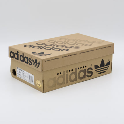 ID1449 adidas Originals Samba OG Wonder Beige Shadow Brown Wonder White (Men's)