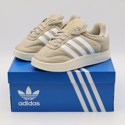 IH5504 adidas Originals Samba Home Wonder Beige Footwear White (Women's)