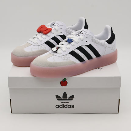 IG4450 Hello Kitty adidas Originals Sambae Footwear White Core Black (Women's)