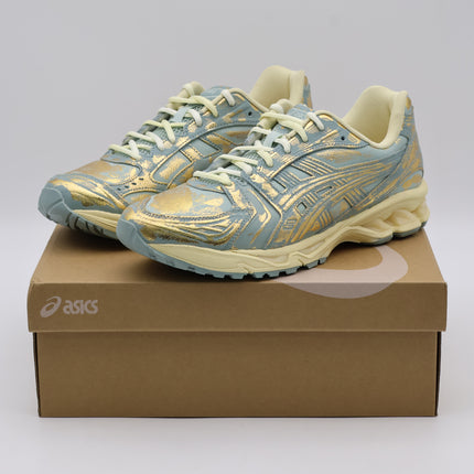 1203A476-200 Asics Gel-Kayano 14 Pure Gold Cold Moss (Men's)