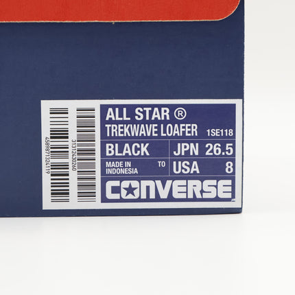 31312430 Converse All Star Trekwave Loafer Black (Men's)