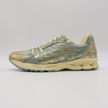 1203A476-200 Asics Gel-Kayano 14 Pure Gold Cold Moss (Men's)