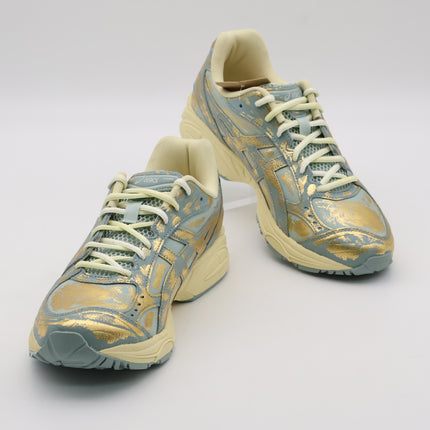 1203A476-200 Asics Gel-Kayano 14 Pure Gold Cold Moss (Men's)