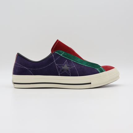 35200640 Converse One Star J Suede MT Multi (Men's)