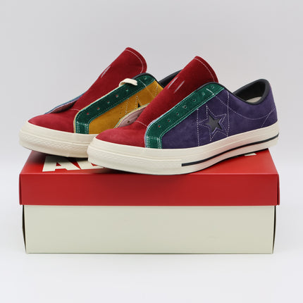 35200640 Converse One Star J Suede MT Multi (Men's)