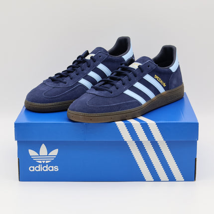 BD7633 adidas Originals Handball Spezial College Navy Clear Sky (Men's)