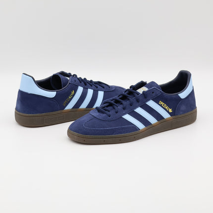 BD7633 adidas Originals Handball Spezial College Navy Clear Sky (Men's)