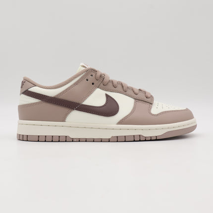 DD1503-125 Nike Dunk Low Diffused Taupe Sail Plum Eclipse (Women's)