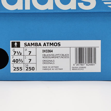 IH3364 atmos adidas Originals Samba Tuxedo (Men's)