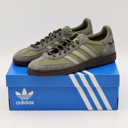 IE6602 adidas Originals Handball Spezial CORDURA Focus Olive (Men's)