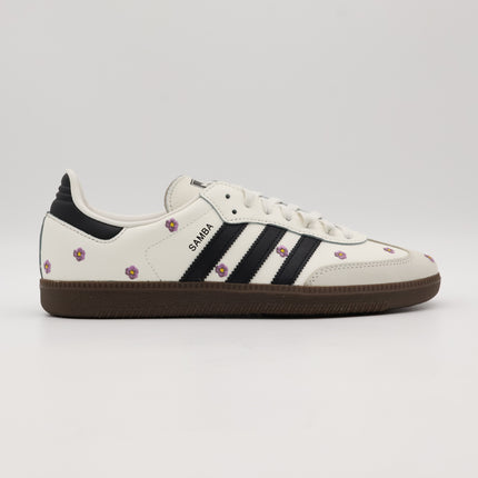 IF4398 adidas Originals Women's Samba OG Cloud White Core Black Gum (Women's)