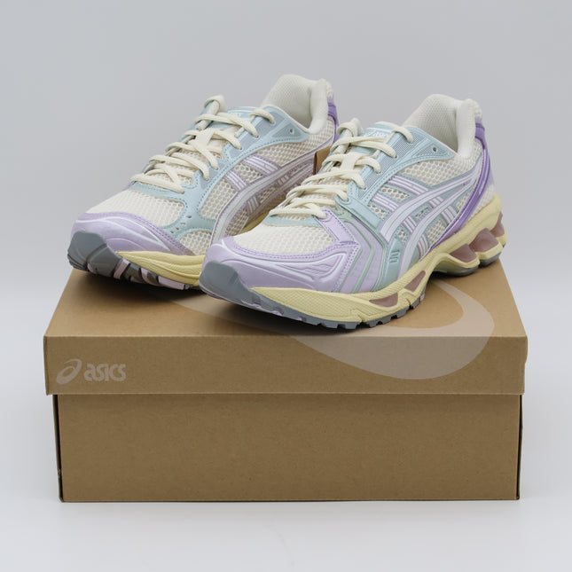 1203A537-105 Asics Gel-Kayano 14 Metallic Pastel (Men's)