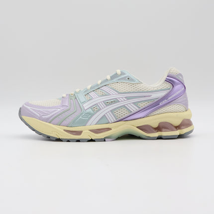 1203A537-105 Asics Gel-Kayano 14 Metallic Pastel (Men's)